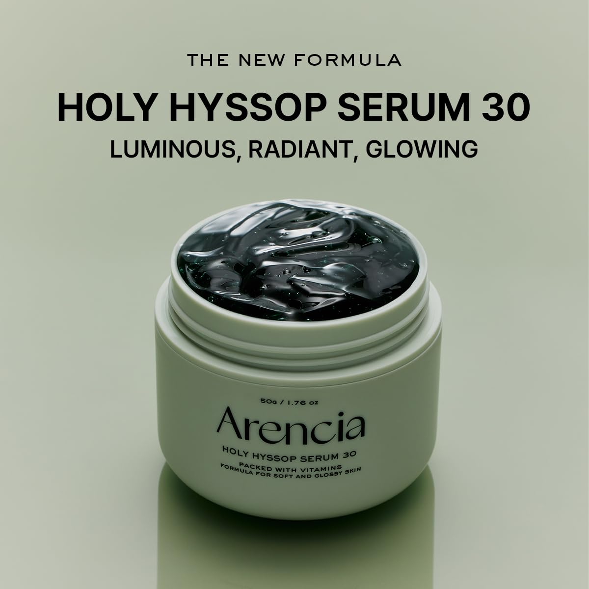 Arencia Holy Hyssop Serum 30, 50g