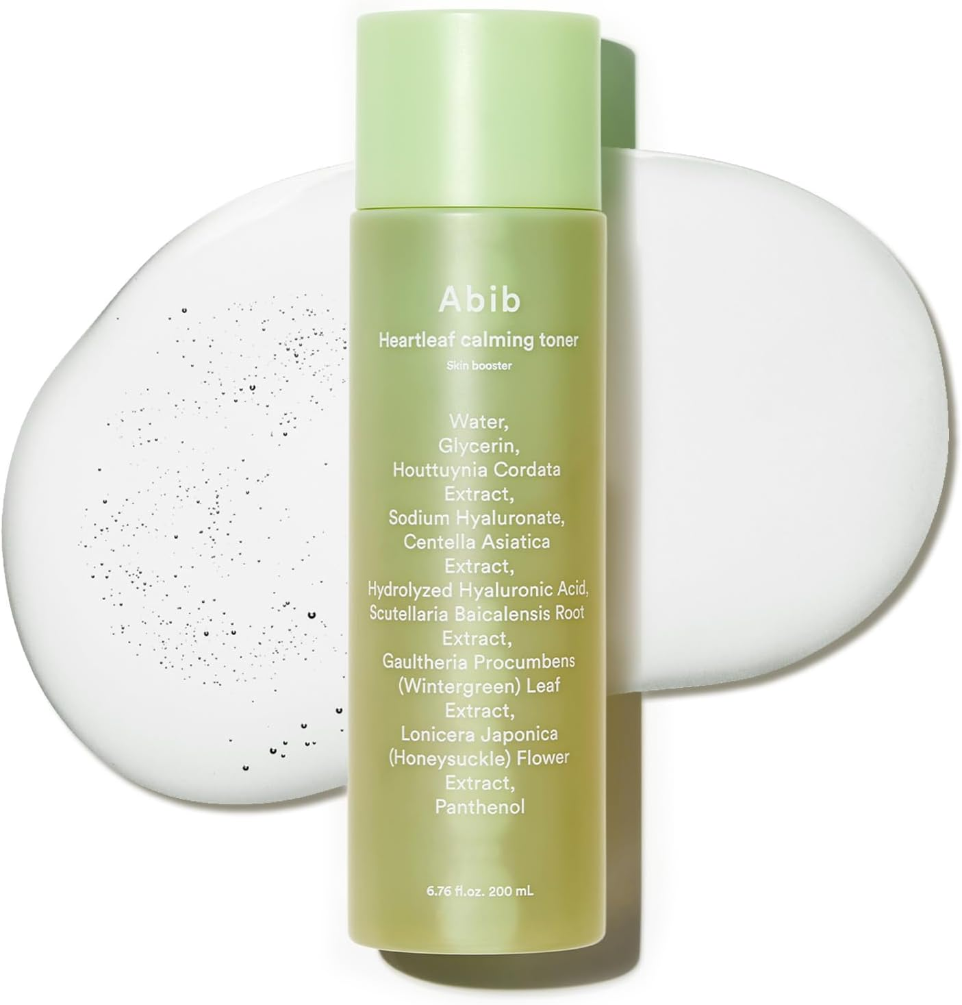 Abib Heartleaf Calming Toner Skin Booster 210mL