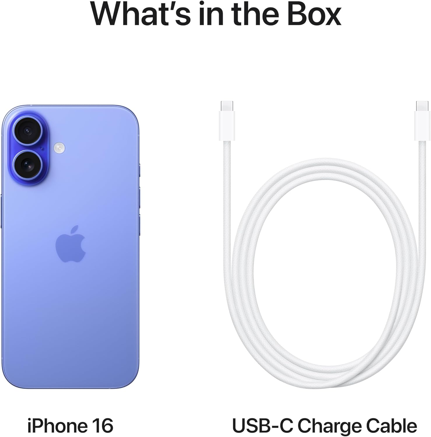 Apple iPhone 16 (128 GB)