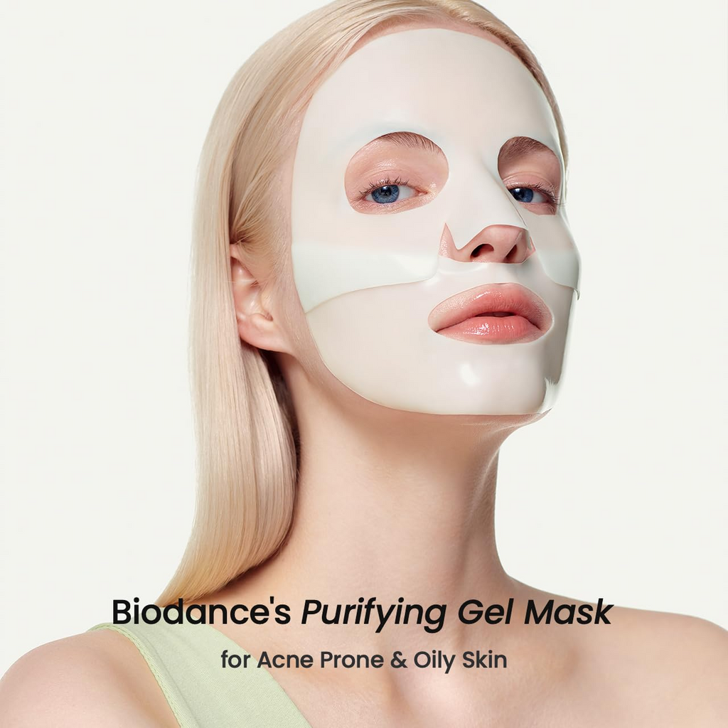 BIODANCE Refreshing Sea kelp Real Deep Mask (1 sheet)