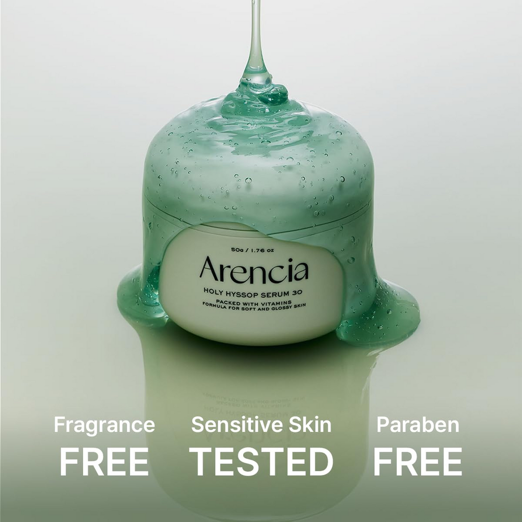 Arencia Holy Hyssop Serum 30, 50g