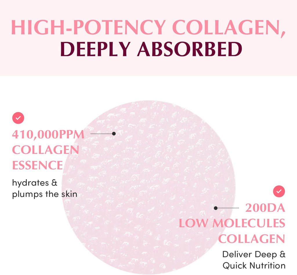 EQQUALBERRY Collagen Pore-Tight Up Gel Toner Pads 140mL (60 Pads)