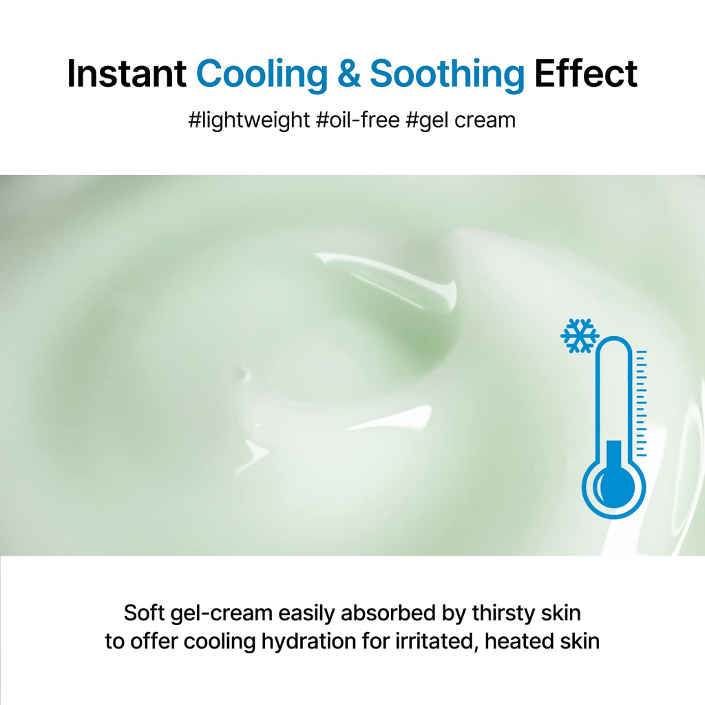 celimax The Real Cica Soothing Cream 50mL