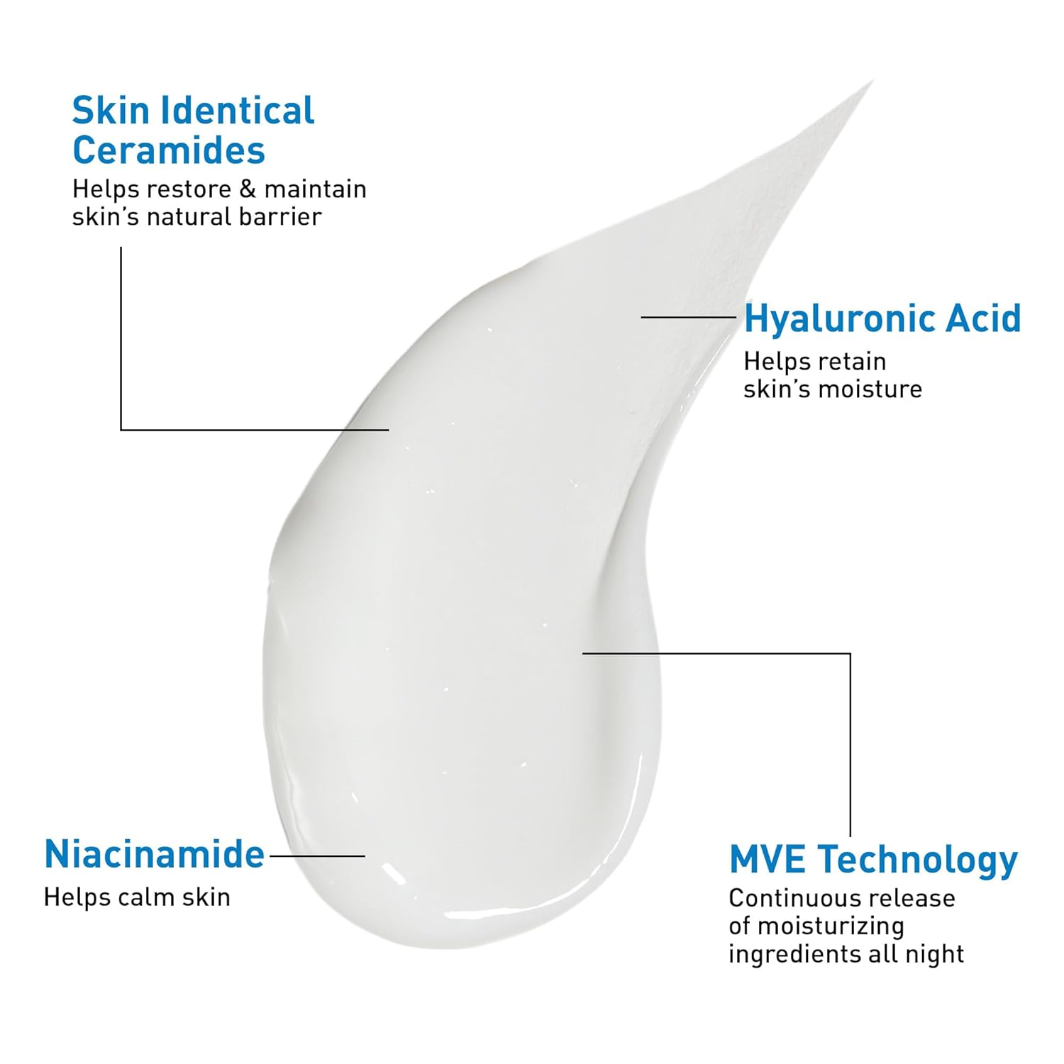 CeraVe PM Facial Moisturizing Lotion 89mL
