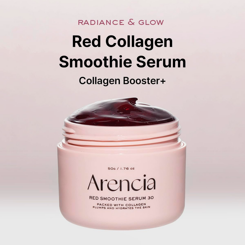 Arencia Red Smoothie Serum 30, 50g