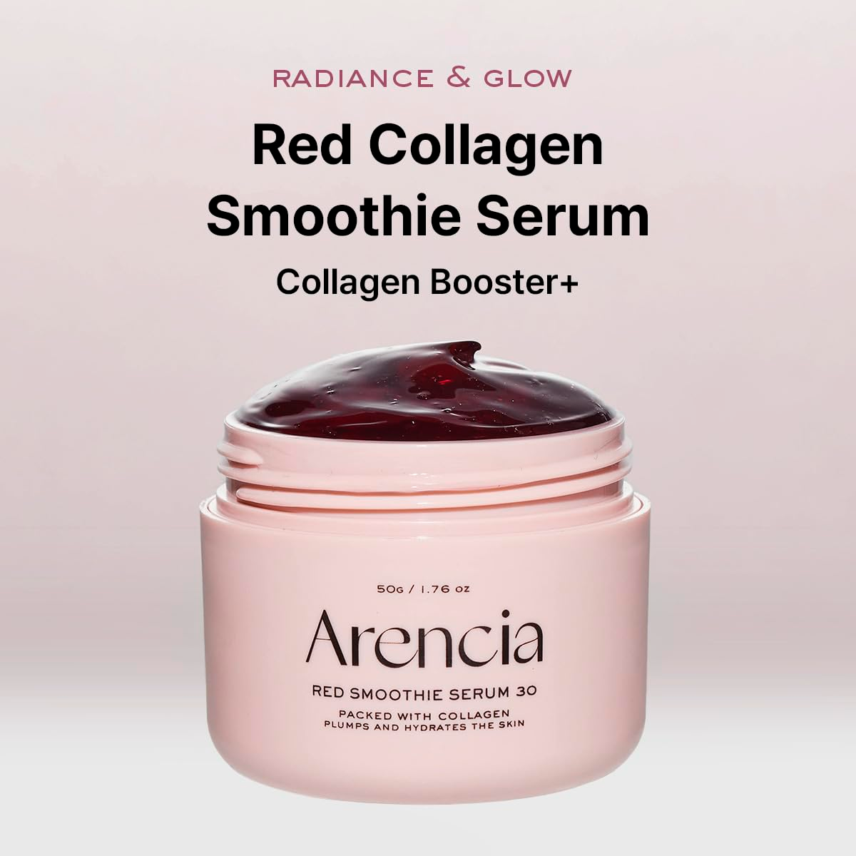 Arencia Red Smoothie Serum 30, 50g