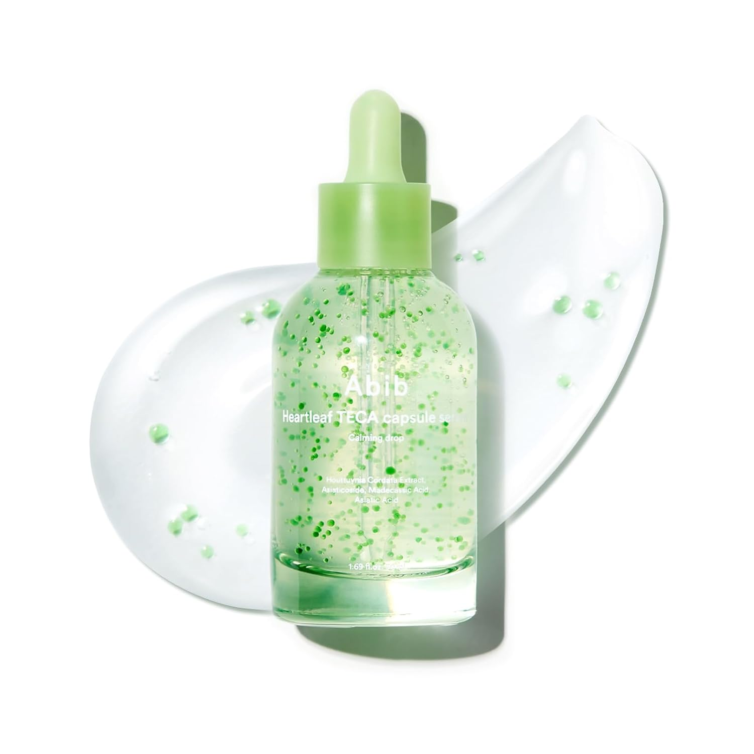 Abib Heartleaf Teca Capsule Serum Calming Drop 50mL