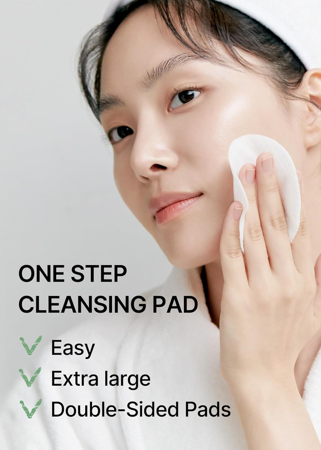 celimax Ji Woo Gae One Step Mild Cleansing Pad 60 Pads