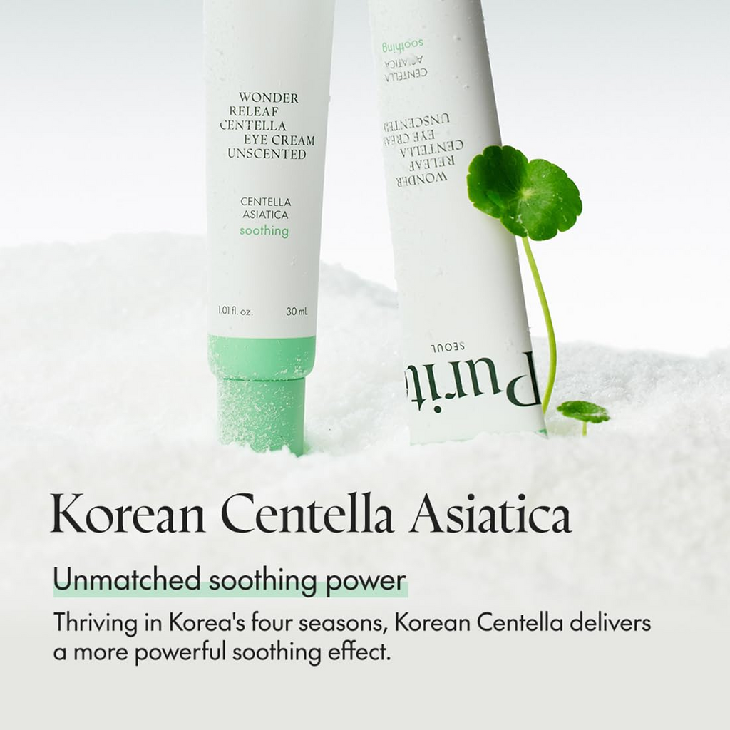 PURITO SEOUL Centella Unscented Eye Cream 30mL