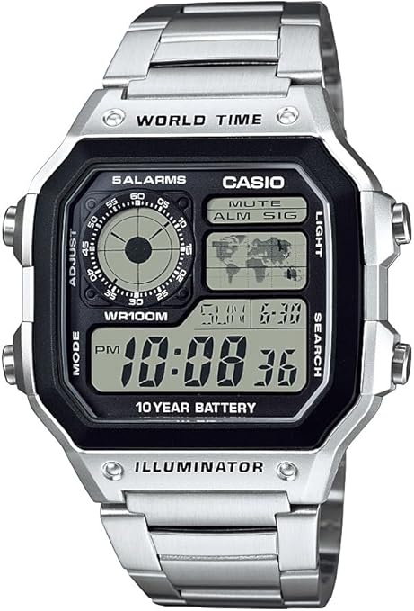 Casio AE-1200WHD-1AVDF