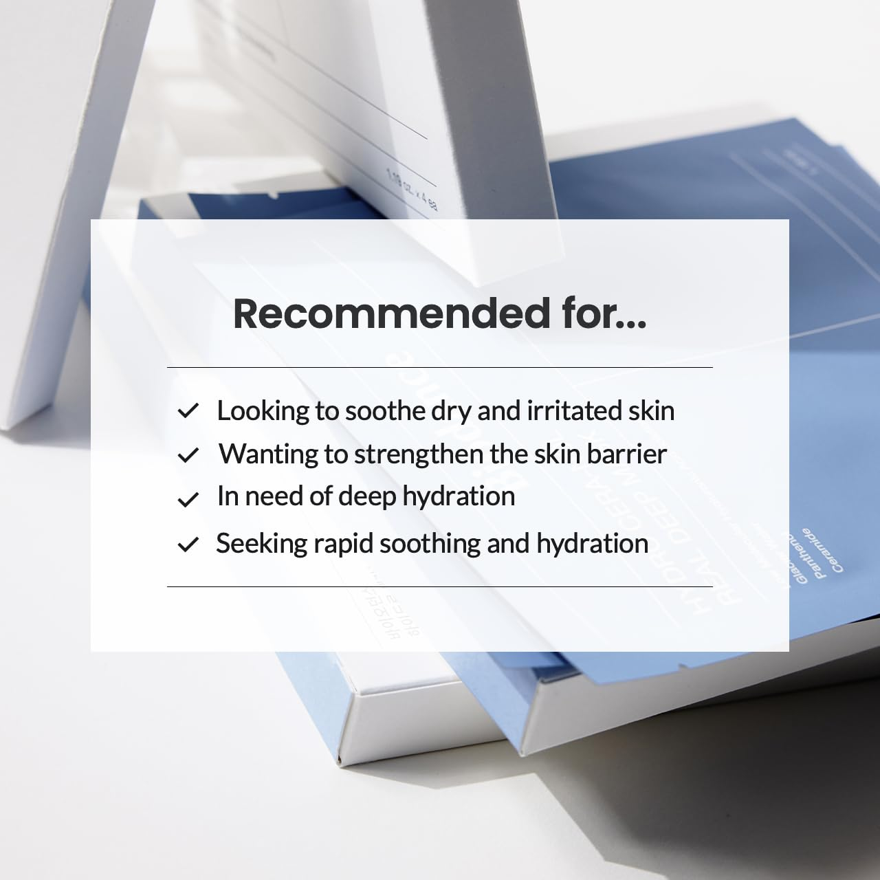 BIODANCE Hydro Cera-nol Real Deep Mask (1 sheet)