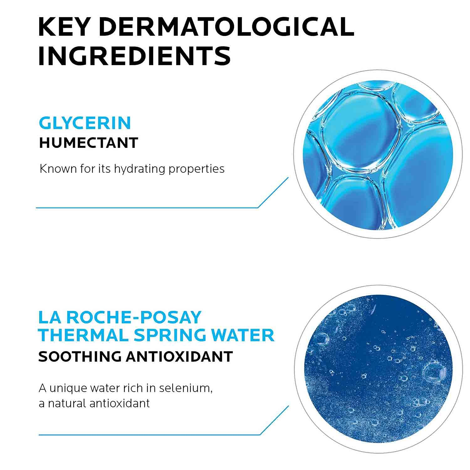 LA ROCHE-POSAY Oil Infused Micellar Water Ultra 400mL