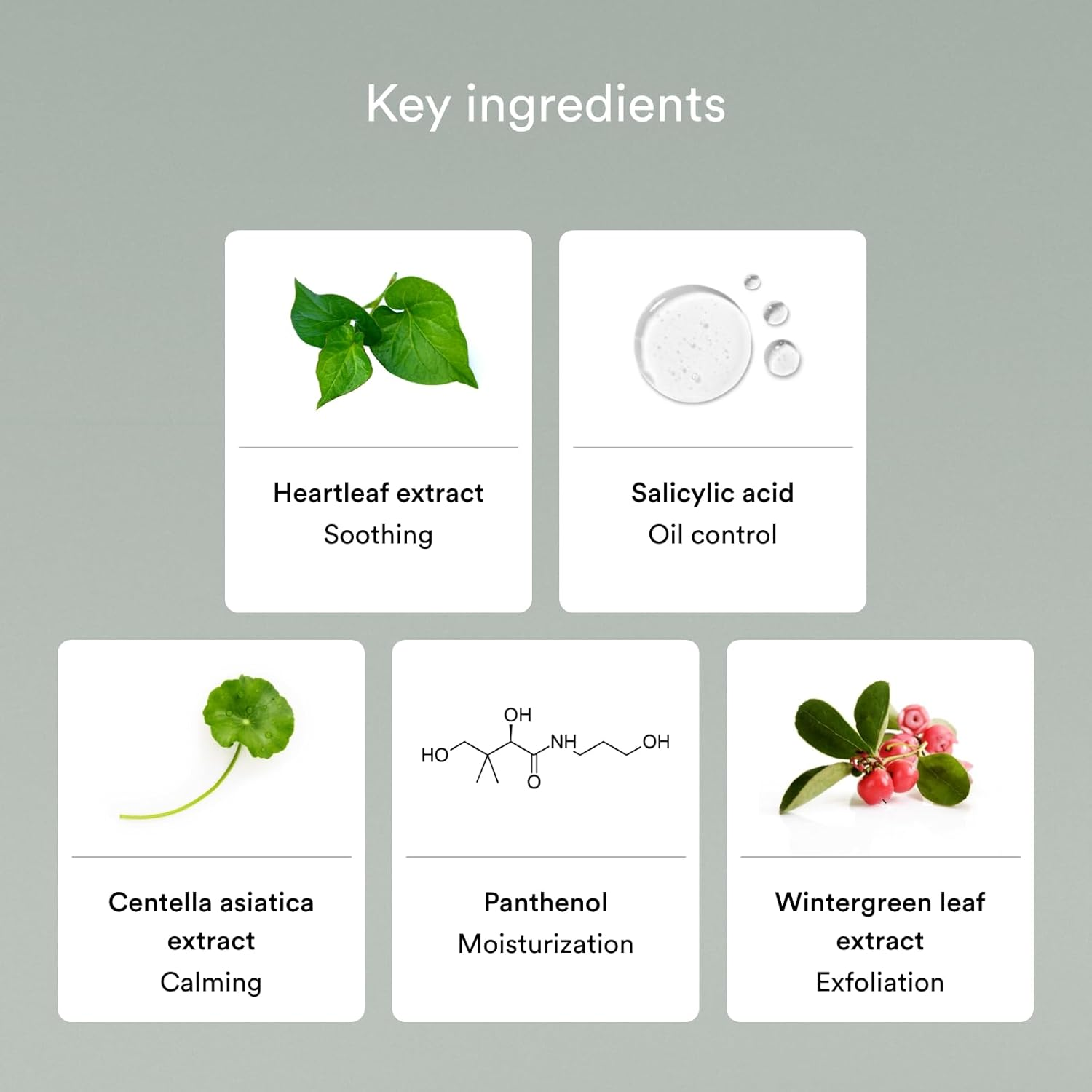 Abib Acne Foam Cleanser Heartleaf Foam 150 mL