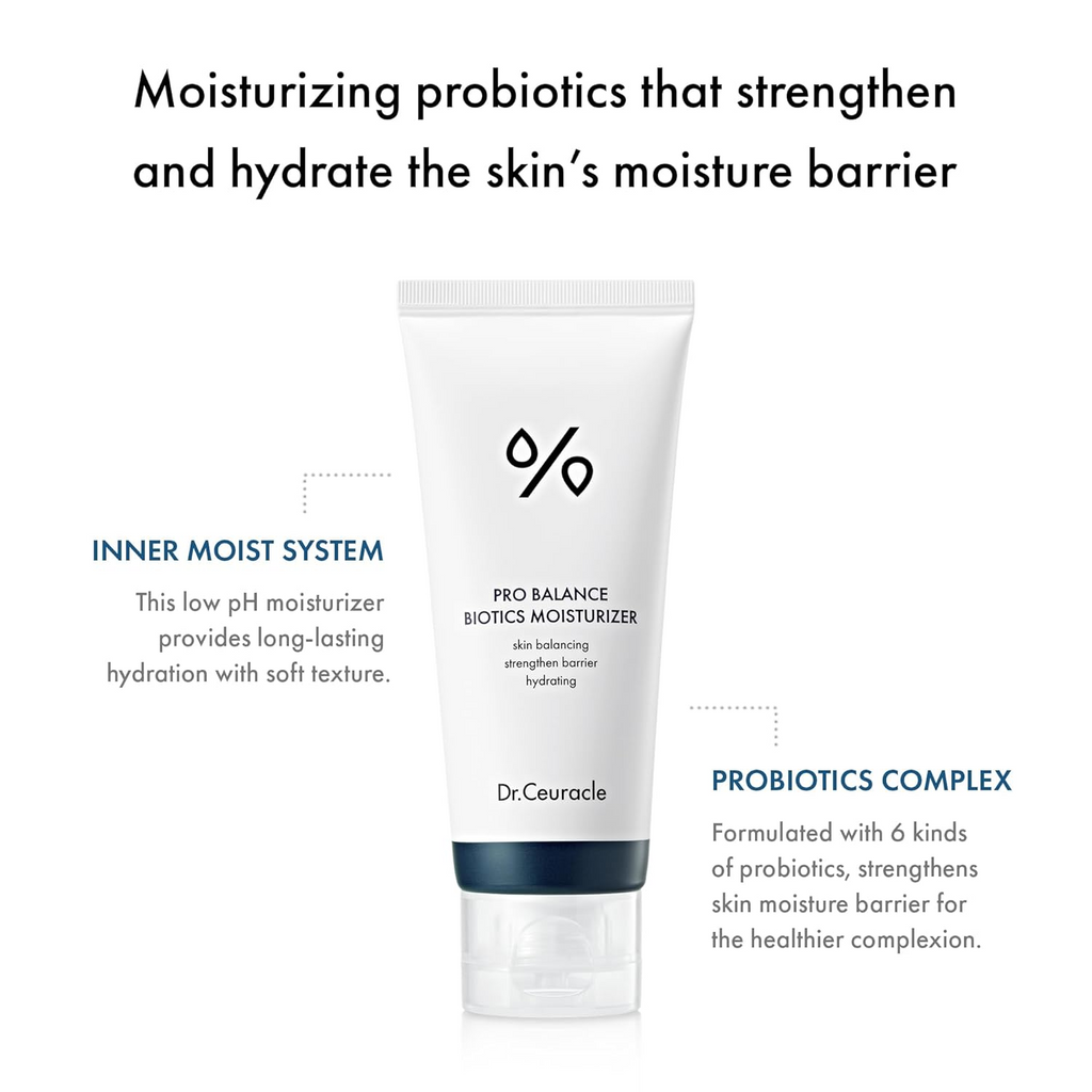 Dr.Ceuracle Pro Balance Biotics Moisturizer 100 mL