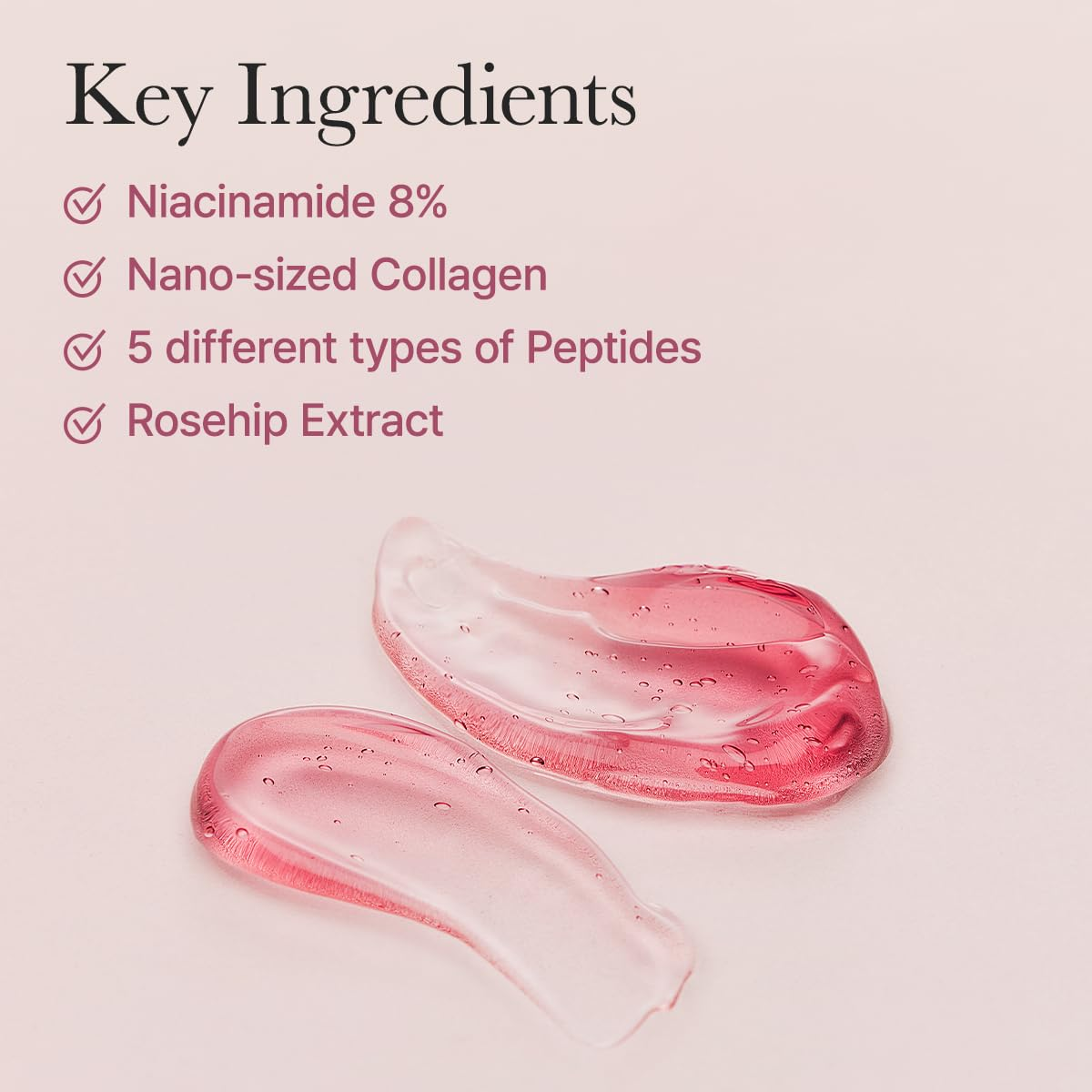 Arencia Red Smoothie Serum 30, 50g