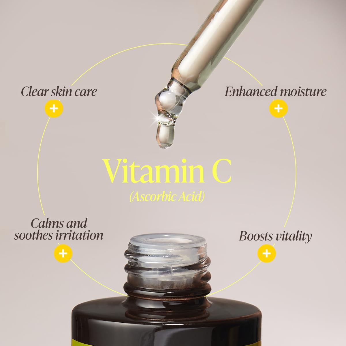 Goodal Green Tangerine Vita C 15 Dark Spot Care Ampoule 16g.