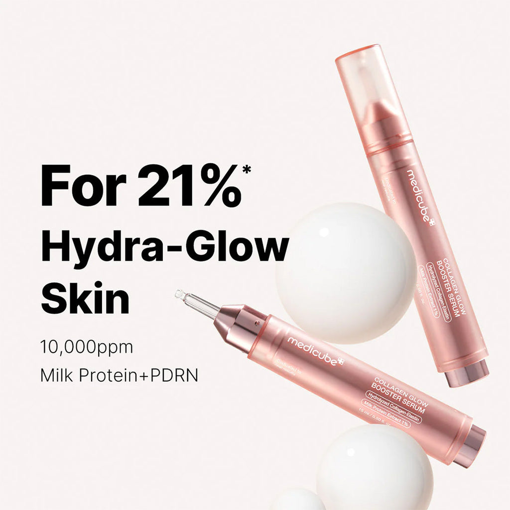 Medicube Collagen Glow Set