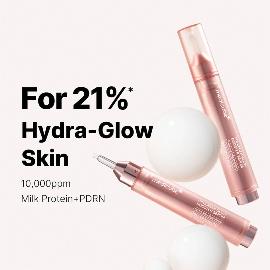 Medicube Collagen Glow Set