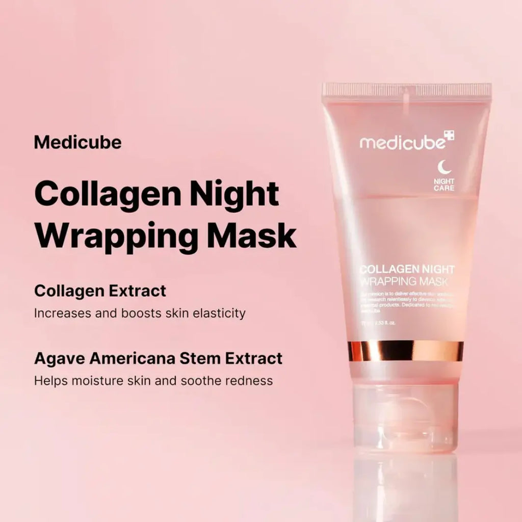 Medicube Collagen Booster Set – Pink Edition