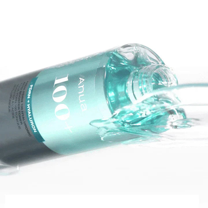 ANUA PDRN 100 Hyaluronic Acid Booster Toner  250mL