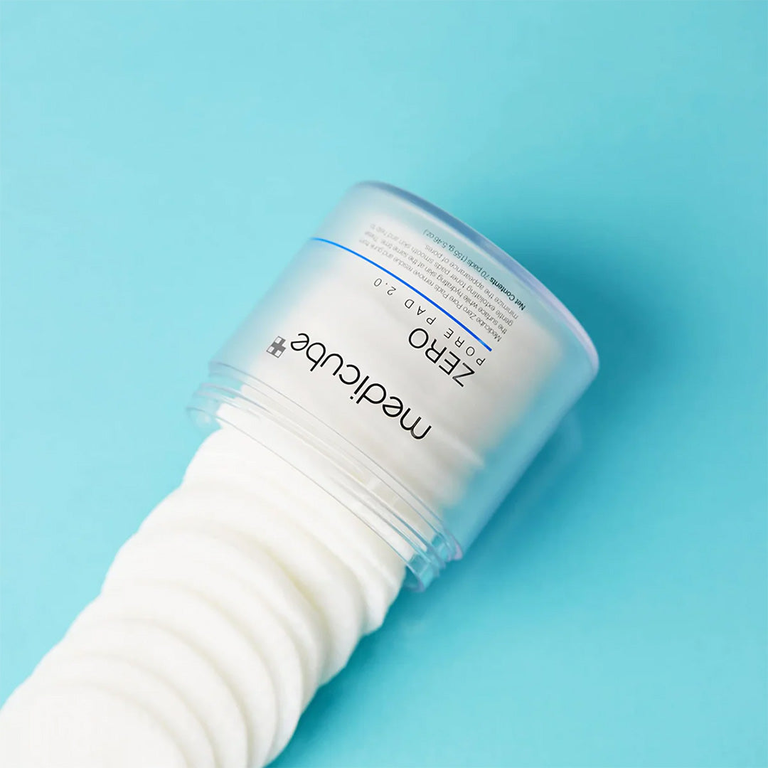 Medicube Zero Pore Set