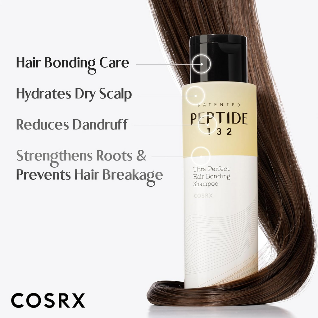 COSRX PEPTIDE 132 Perfect Hair Bonding Shampoo 200mL