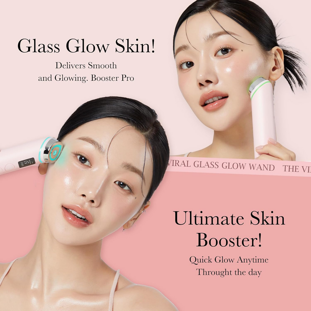medicube PDRN Peptide Booster Pro Pink Set