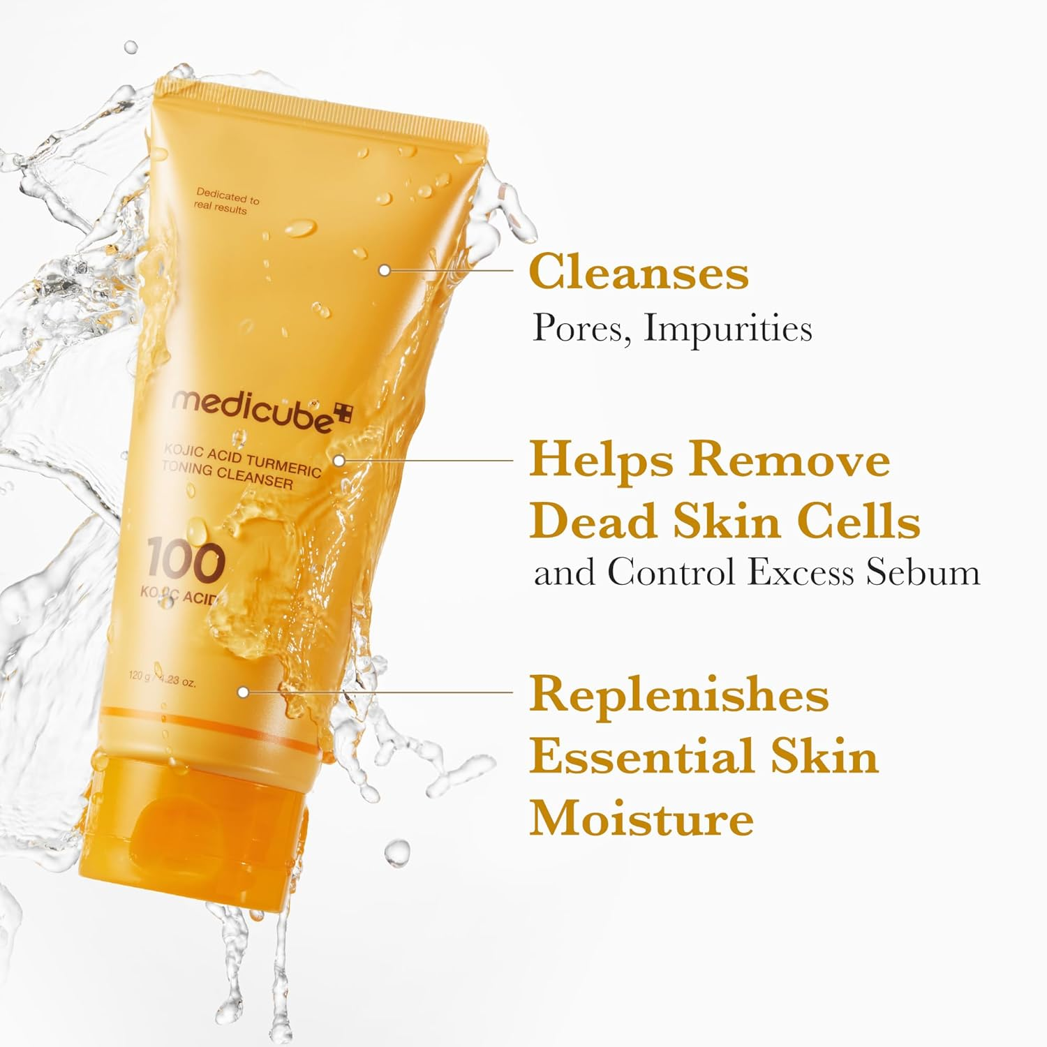 Medicube Kojic Acid Turmeric Brightening Bundle (6-Step Complete Glow Routine)