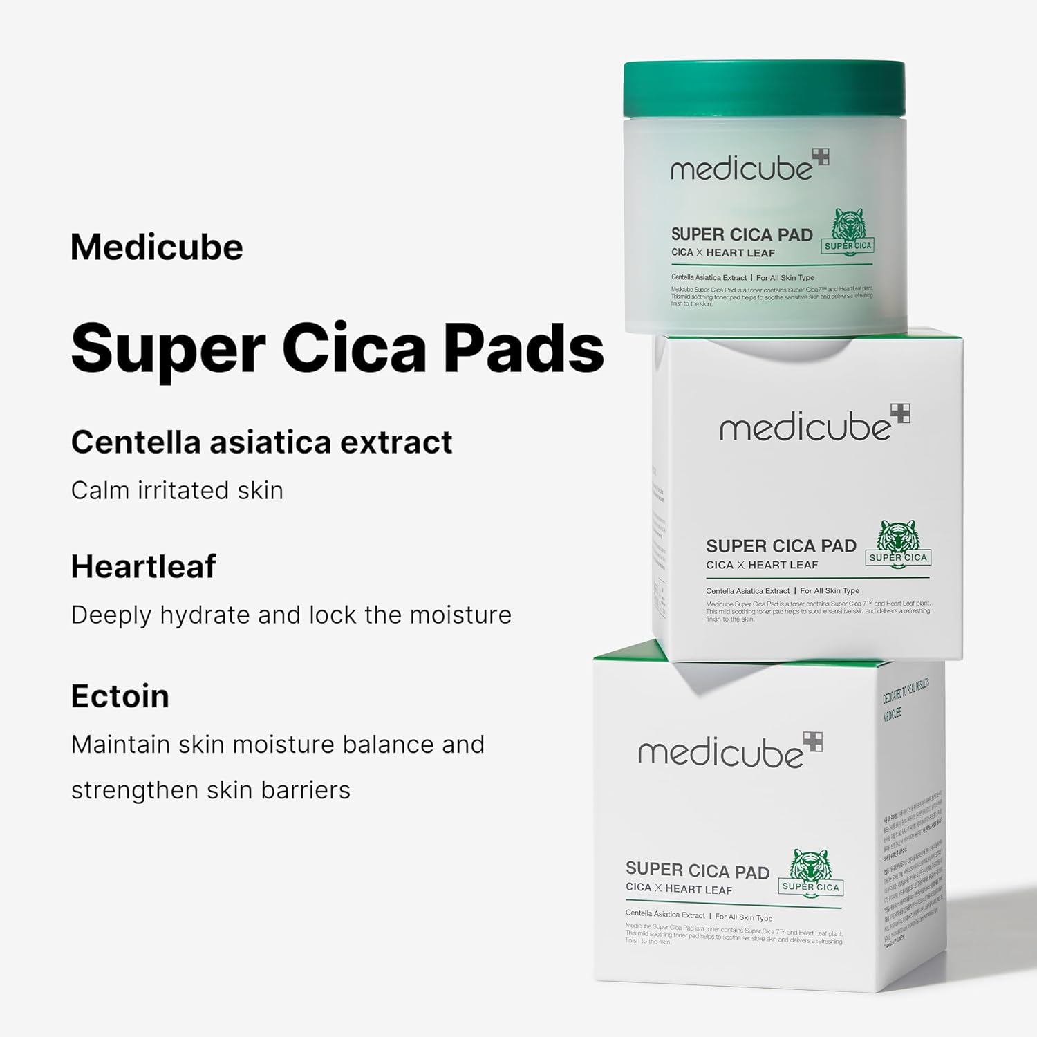 Medicube Pad Power Trio