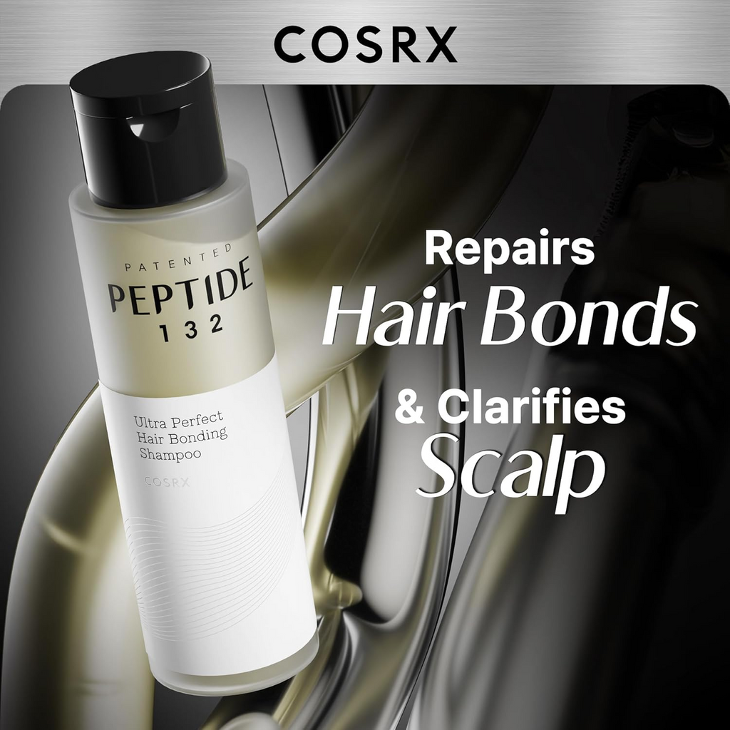 COSRX PEPTIDE 132 Perfect Hair Bonding Shampoo 200mL