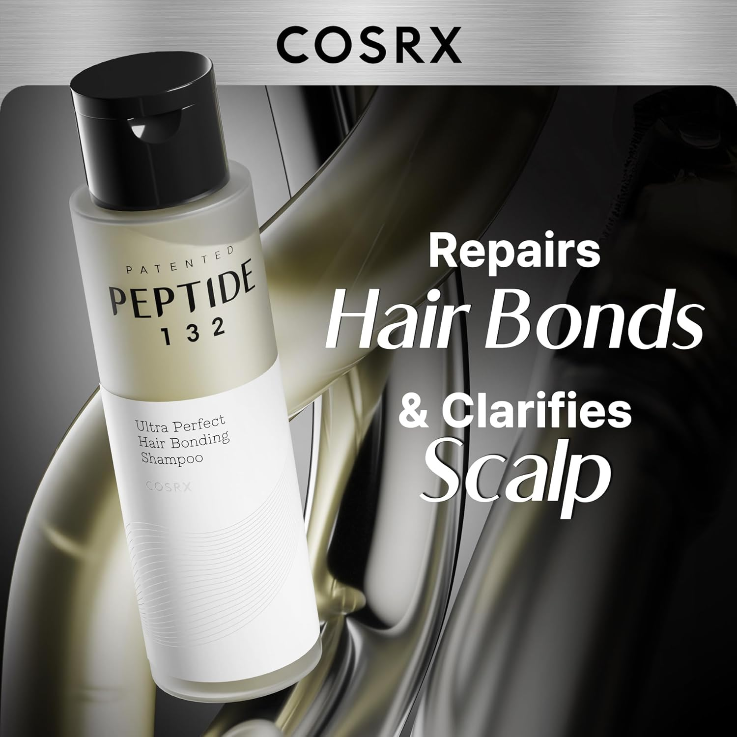 COSRX PEPTIDE 132 Perfect Hair Bonding Shampoo 200mL