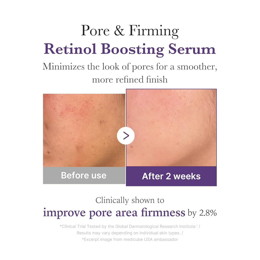 Medicube Retinol NMN Boosting Serum 30mL
