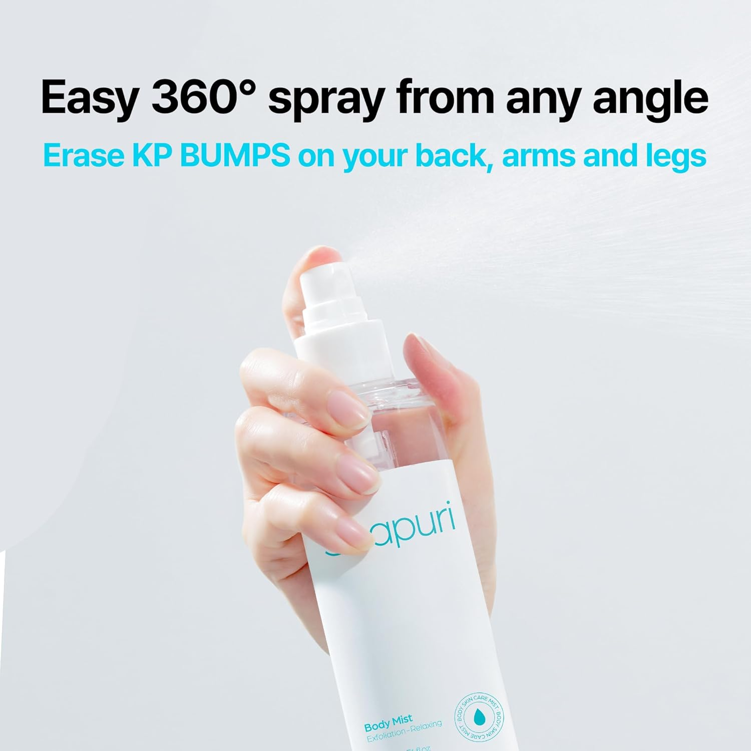 Seapuri Body Mist 200 mL