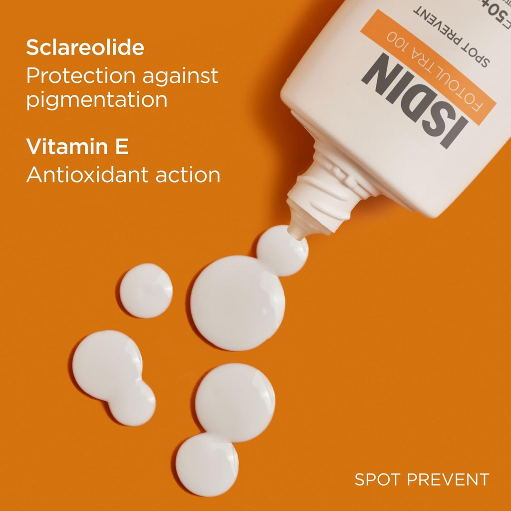 ISDIN Fotoultra 100 Spot Prevent SPF 50+ 50mL