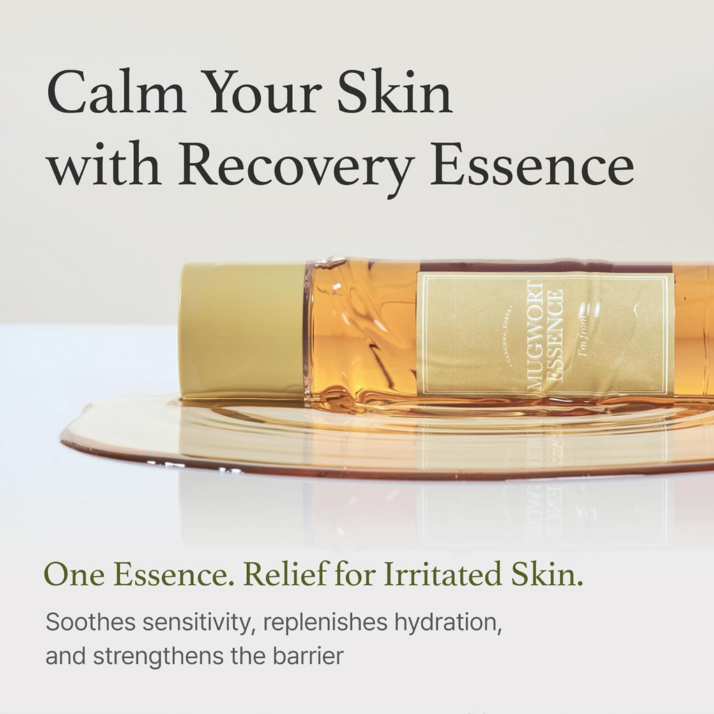 I'm From Mugwort Essence 160 mL