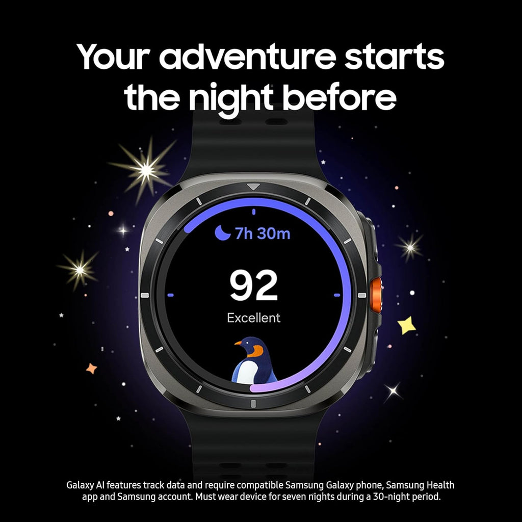 Samsung Galaxy Ultra 7 Watch