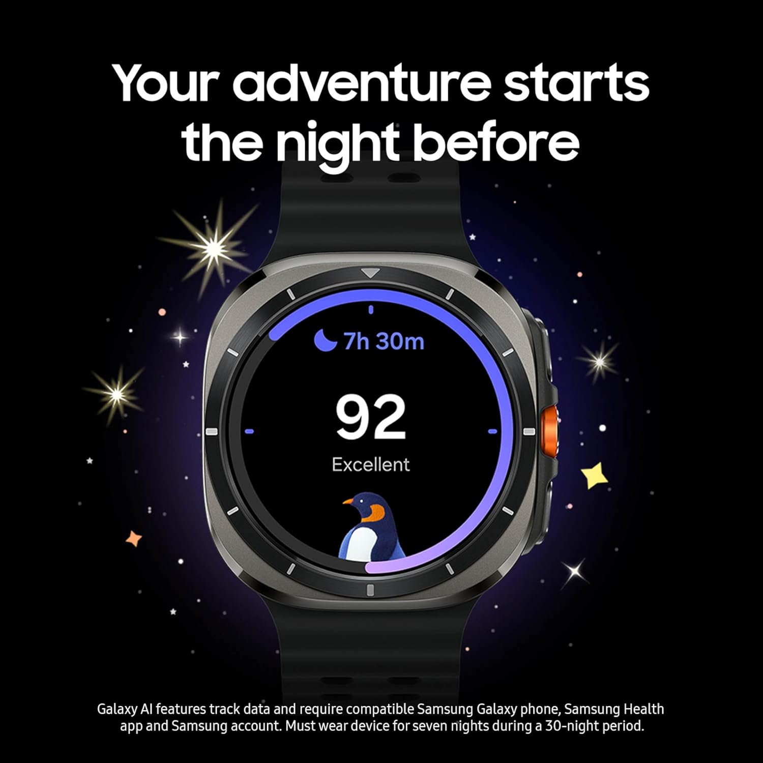 Samsung Galaxy Ultra 7 Watch