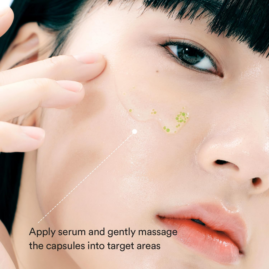 Abib Heartleaf Teca Capsule Serum Calming Drop 50mL