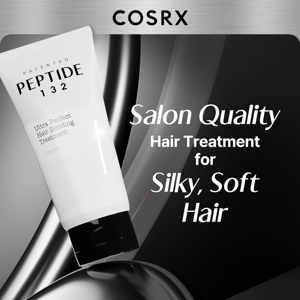 COSRX PEPTIDE 132 Ultra Perfect Hair Bonding Treatment 120mL