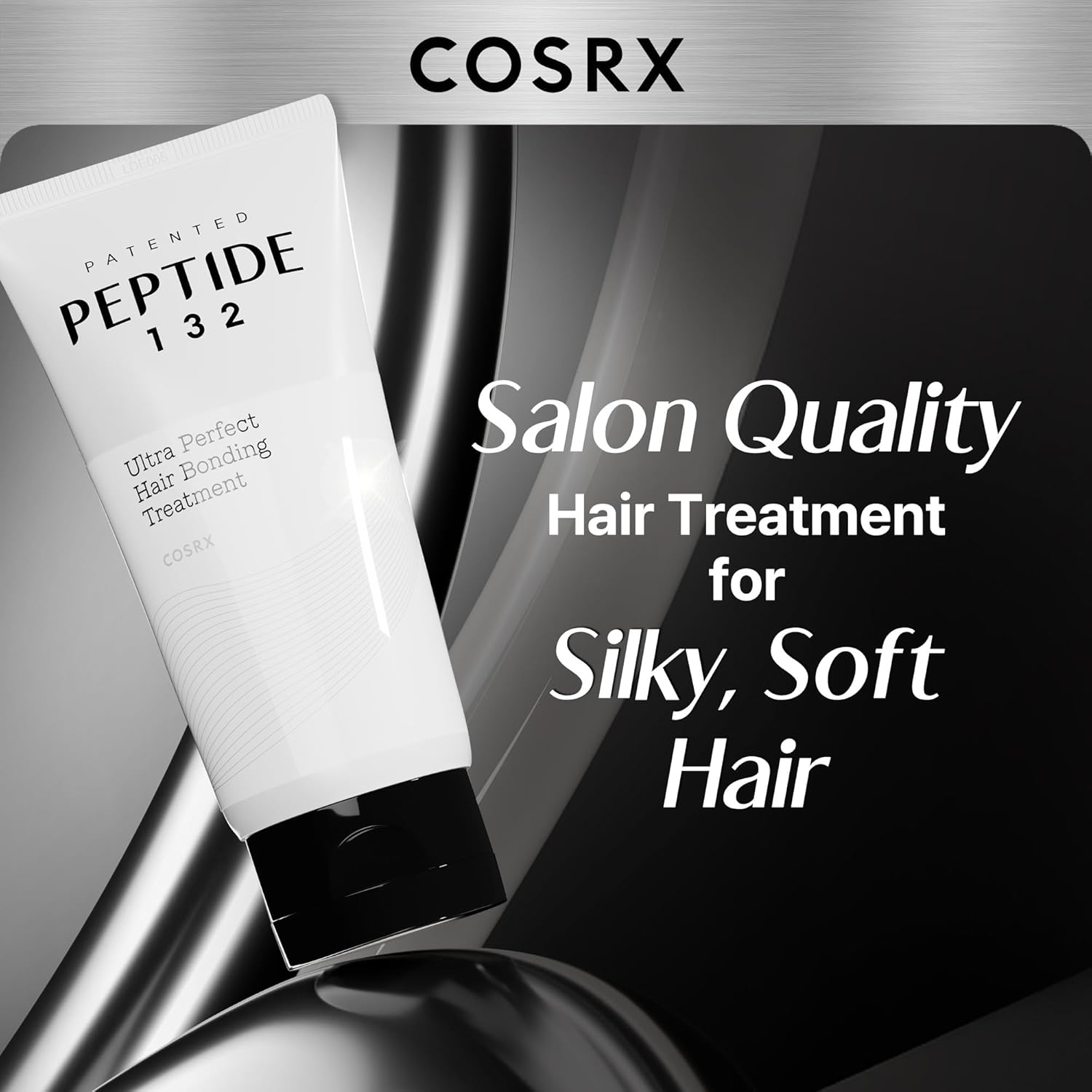 COSRX PEPTIDE 132 Ultra Perfect Hair Bonding Treatment 120mL