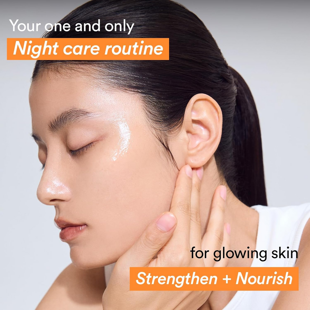 Abib Rice Probiotics Overnight Mask Barrier Jelly 80mL