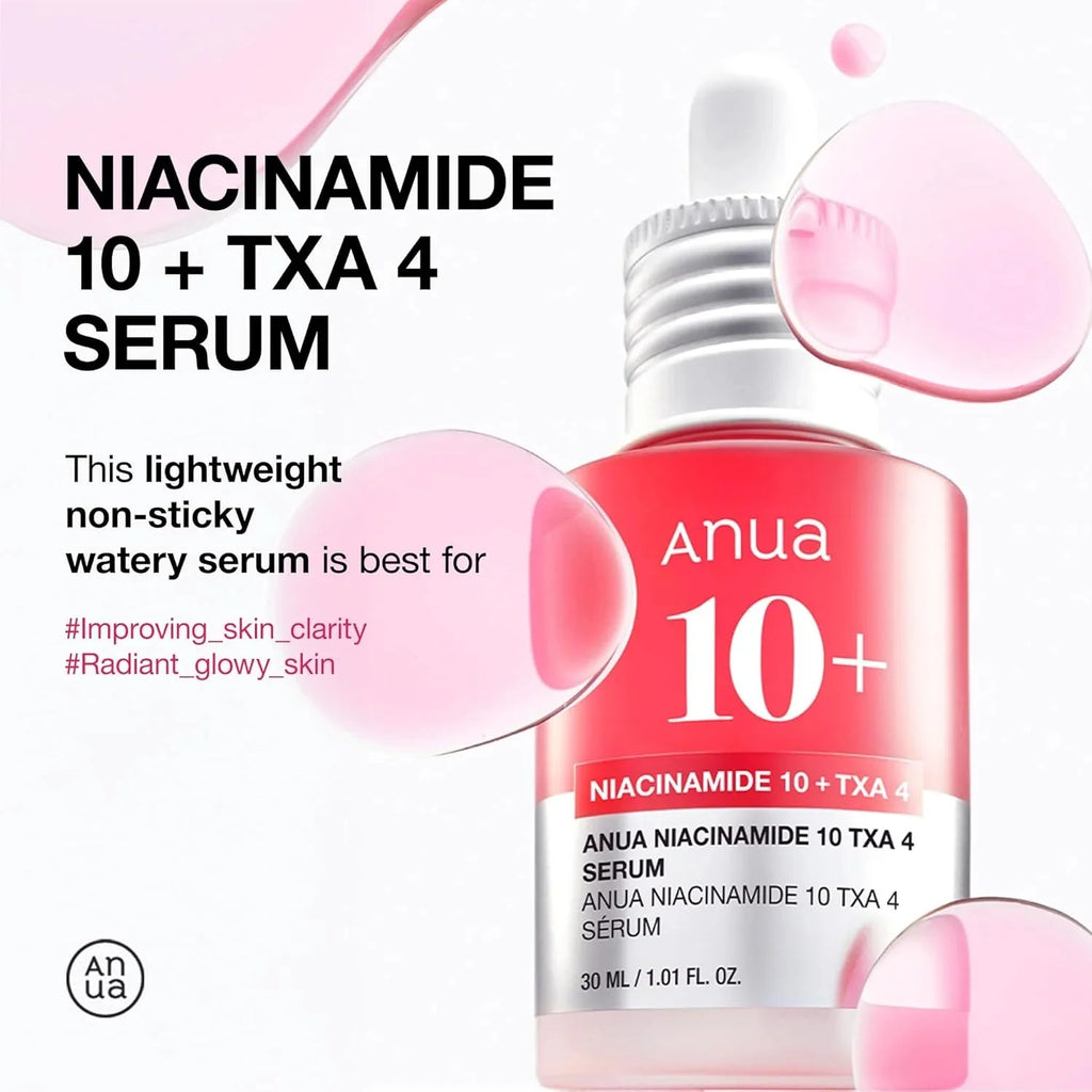 Anua Brightening Combo