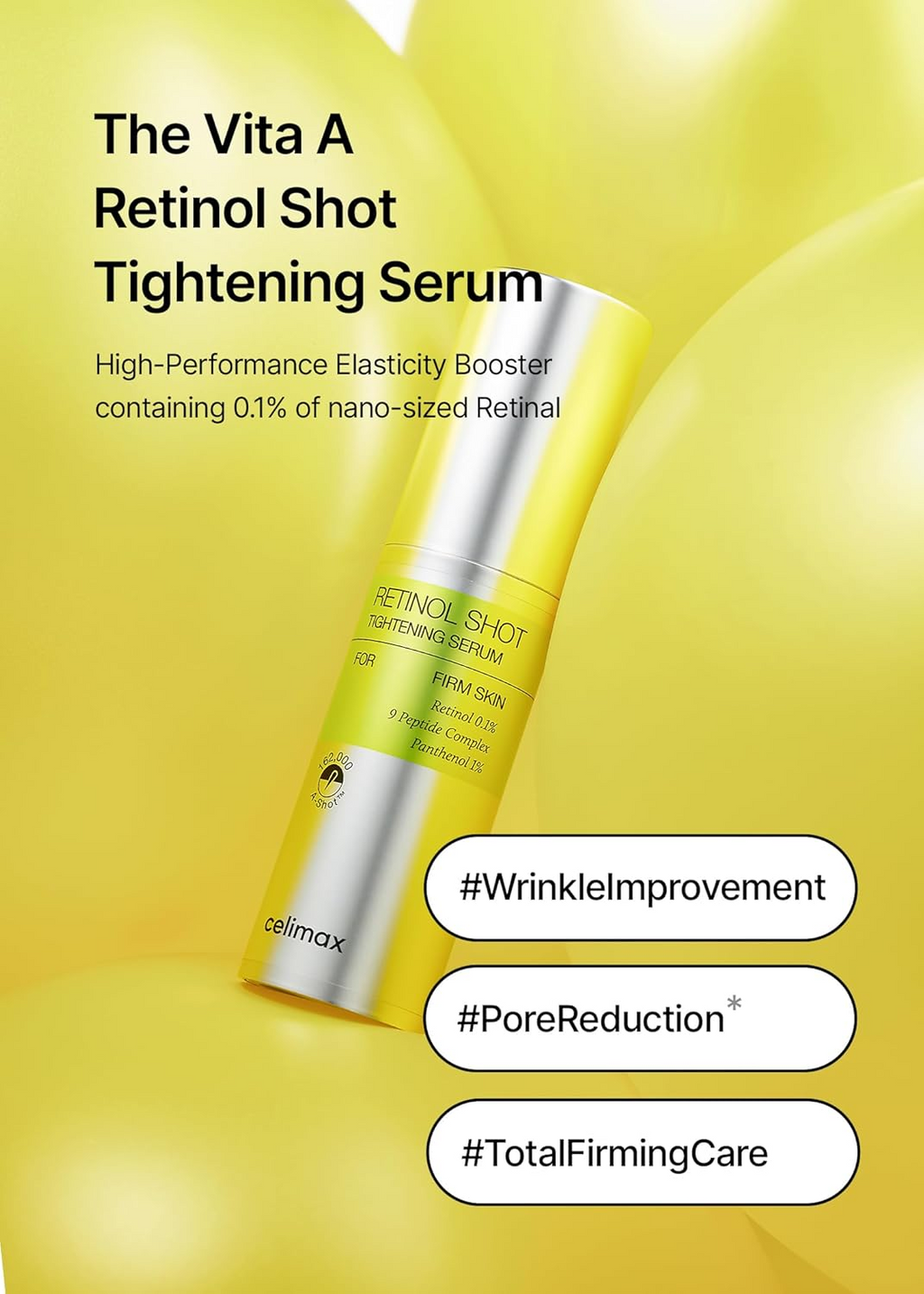 Celimax Retinol Vita A Set