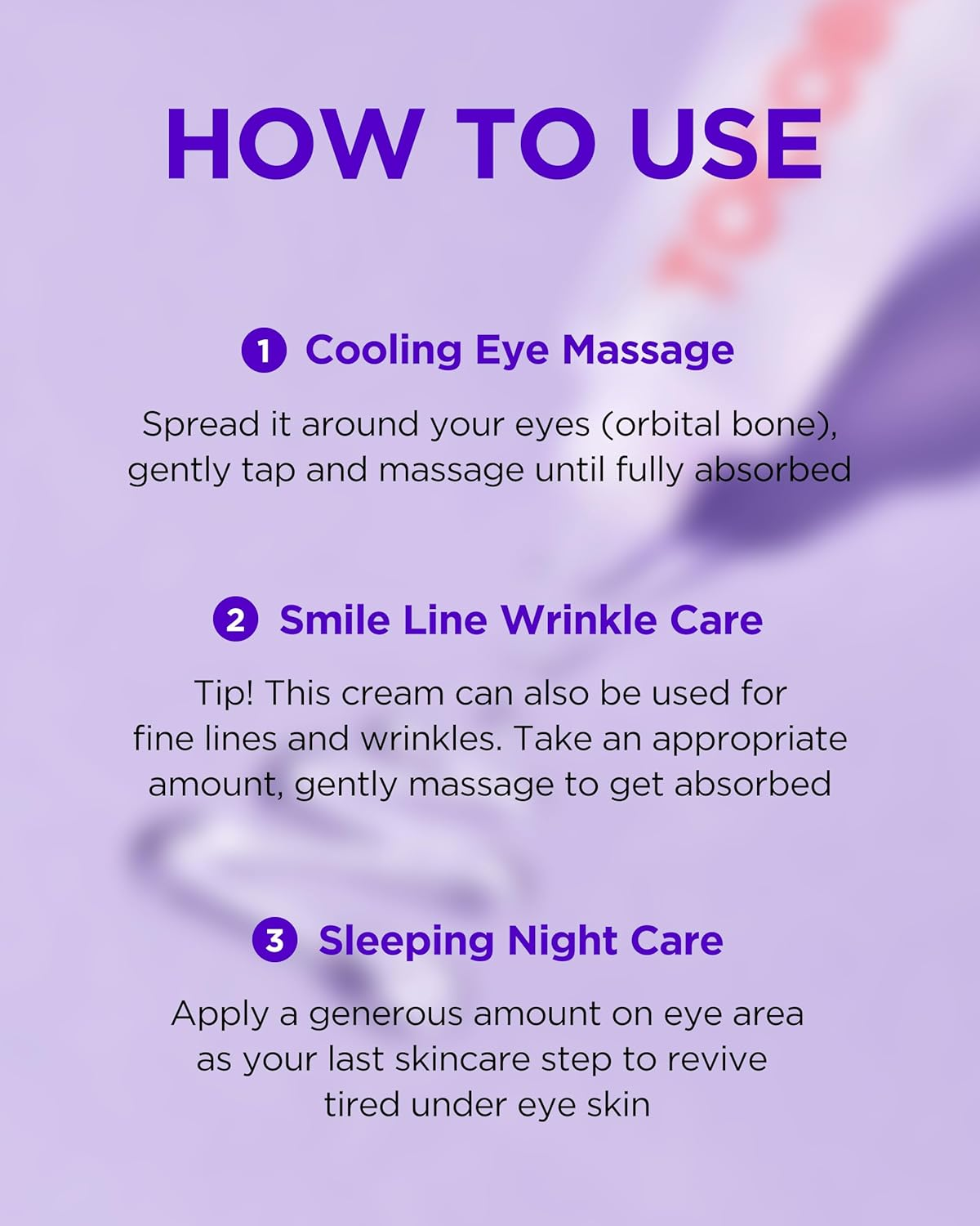 TOCOBO Collagen Brightening Eye Gel Cream 30mL