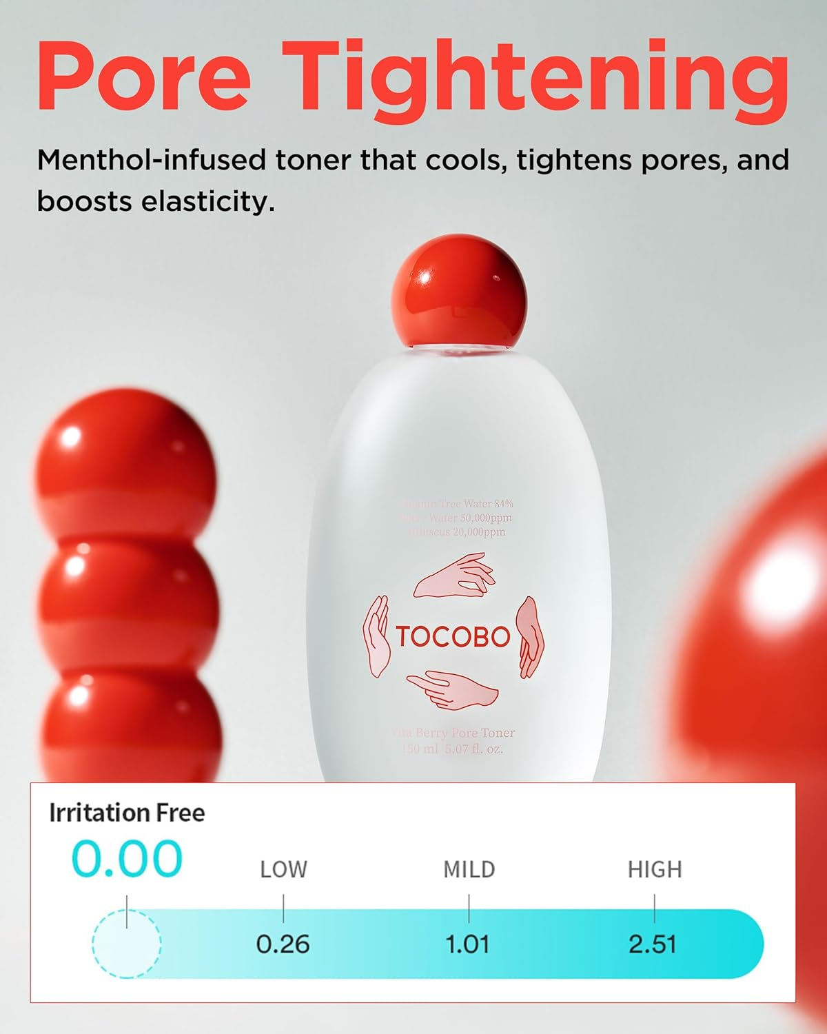 TOCOBO Vita Berry Pore Toner 150mL