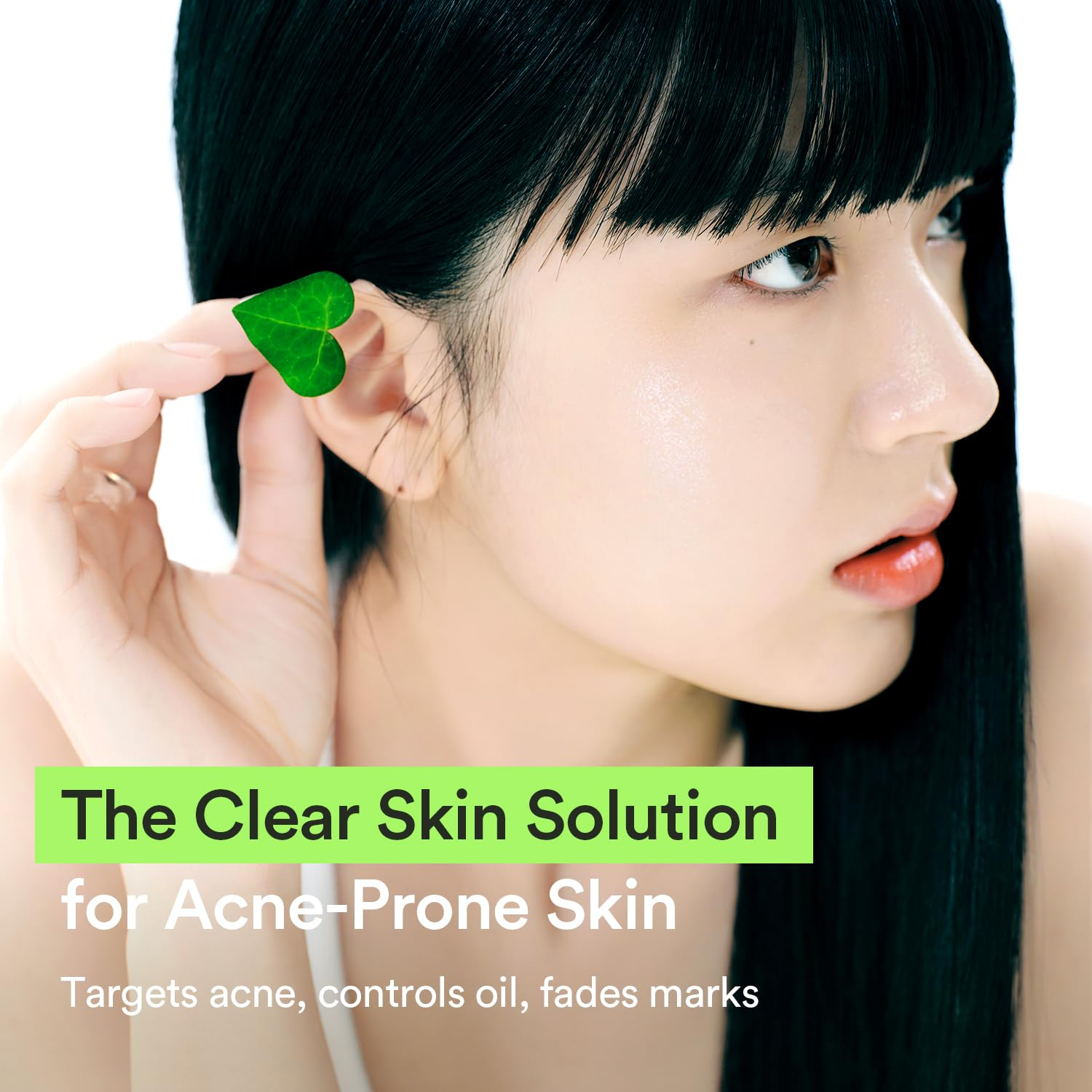 Abib Heartleaf Teca Capsule Serum Calming Drop 50mL
