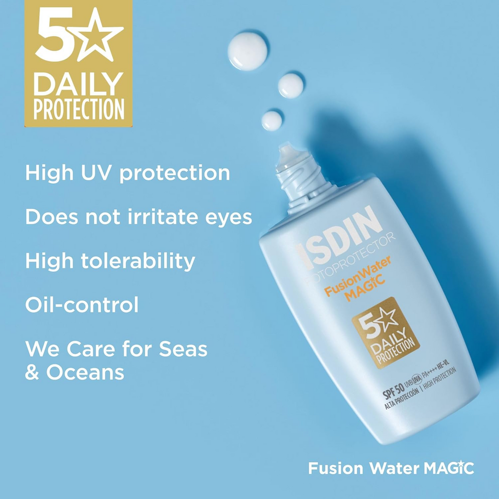 ISDIN Fusion Water Magic SPF50 50mL