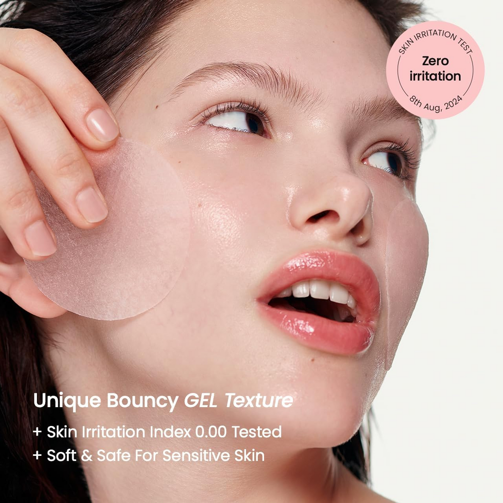 BIODANCE Collagen Gel Toner Pads (60 Pads/140g)