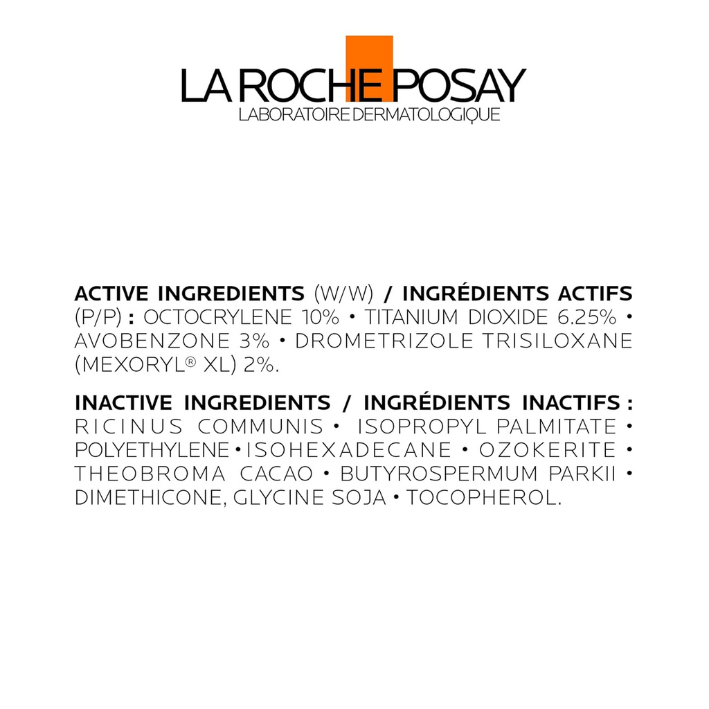 LA ROCHE-POSAY Anthelios Stick SPF 50+ 9g