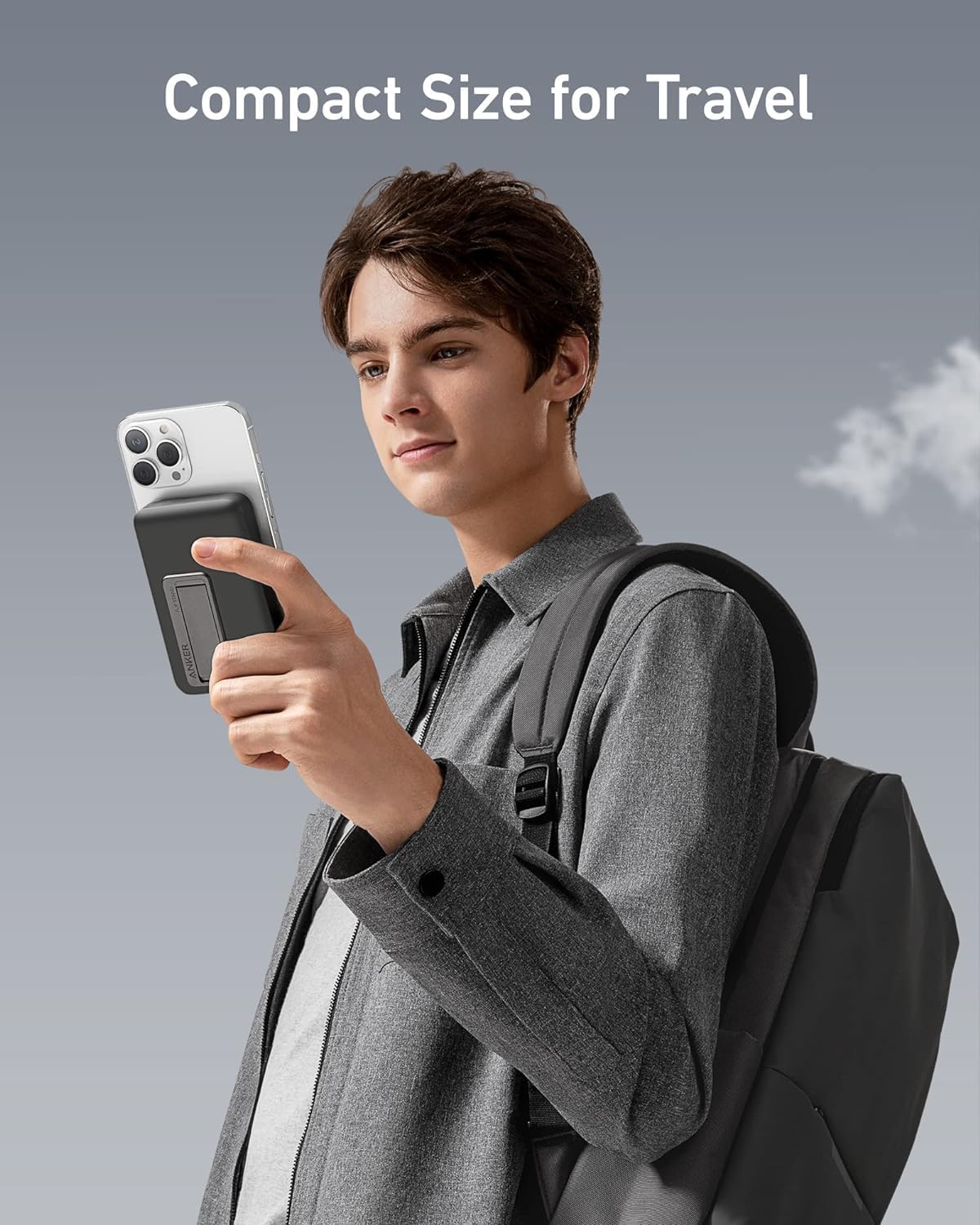 Anker 633 Magnetic Power Bank